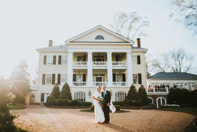 Weddings at The Inn at Willow Grove