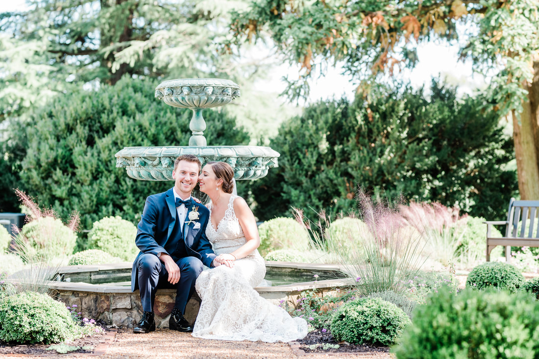 Weddings at The Inn at Willow Grove_Alicia Lacey Photography
