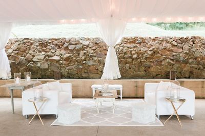wedding venue seating