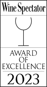 2020 Wine Spectator Award of Excellence