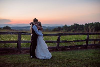 Weddings at The Inn at Willow Grove